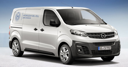 2021 05 19 Opel Vivaro Hydrogen