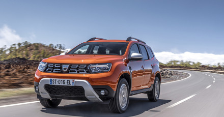 2021 06 25 Dacia Duster