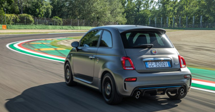 2021 07 22 Abarth 595F